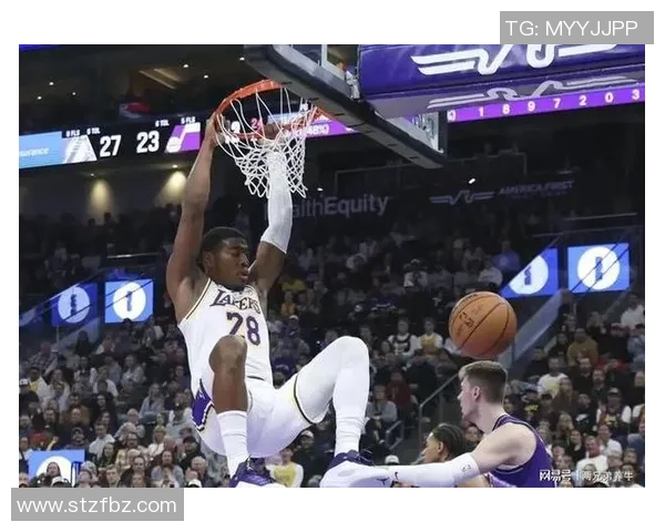 湖人对决爵士的精彩瞬间回顾与赛后分析